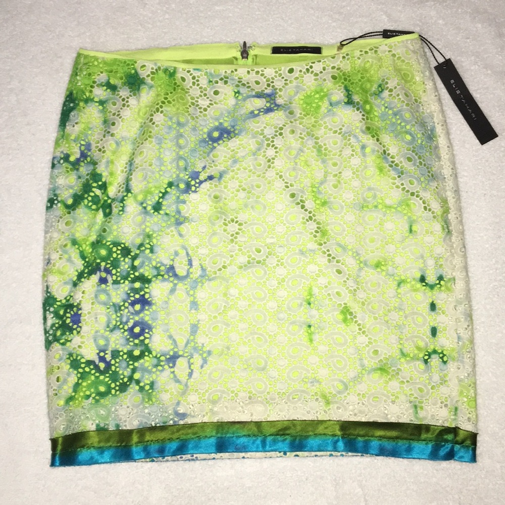 Colorful Skirt